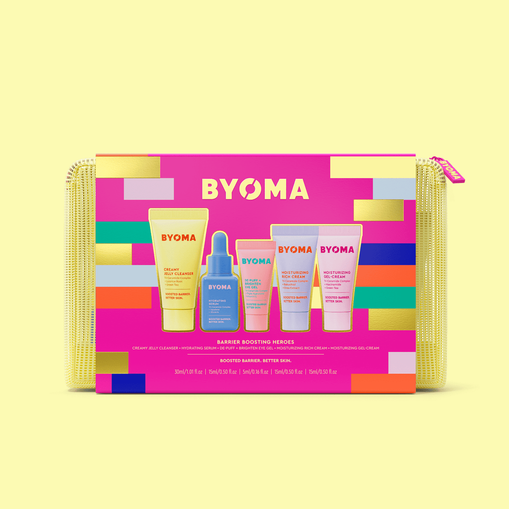 Barrier Boosting Heroes