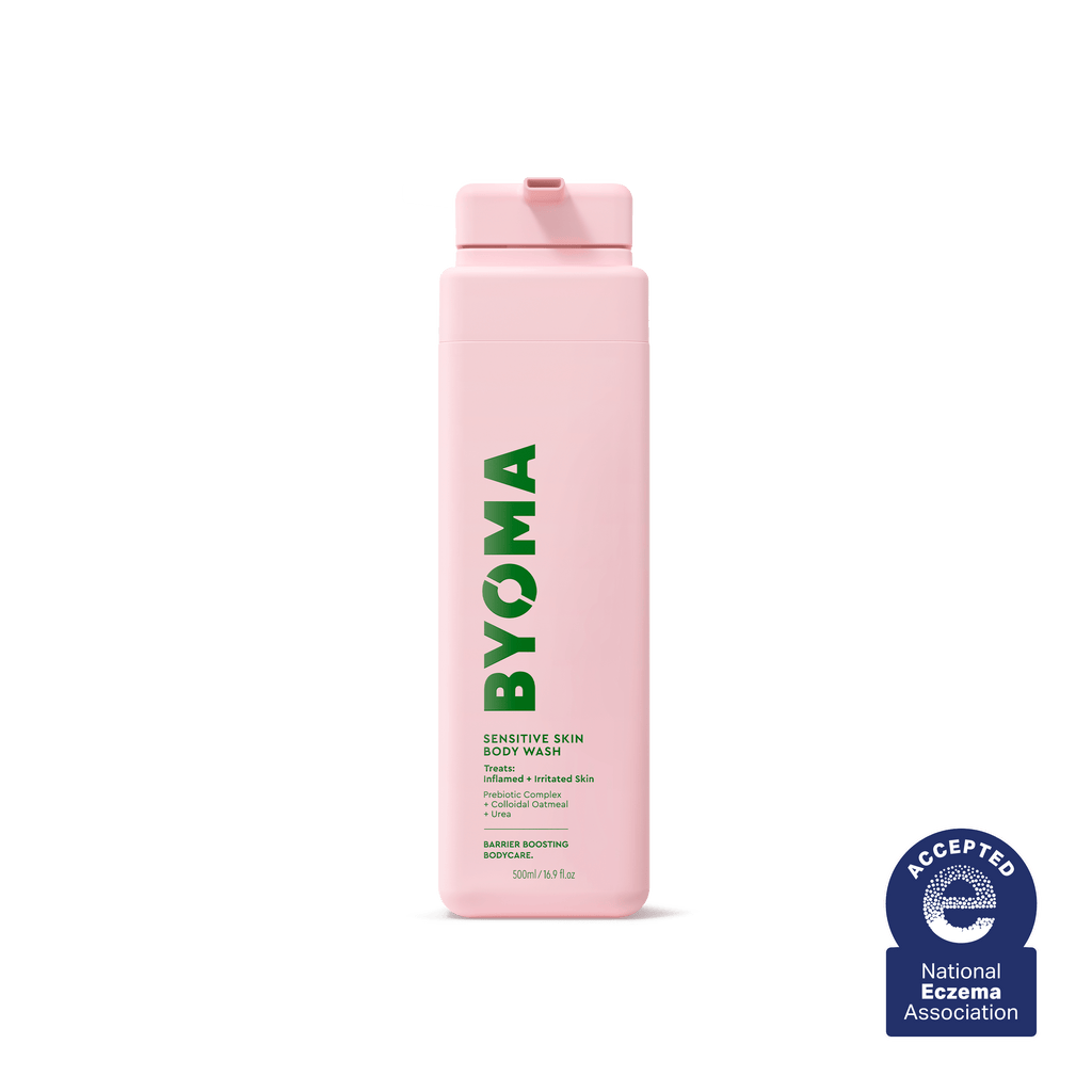 Sensitive Skin Body Wash