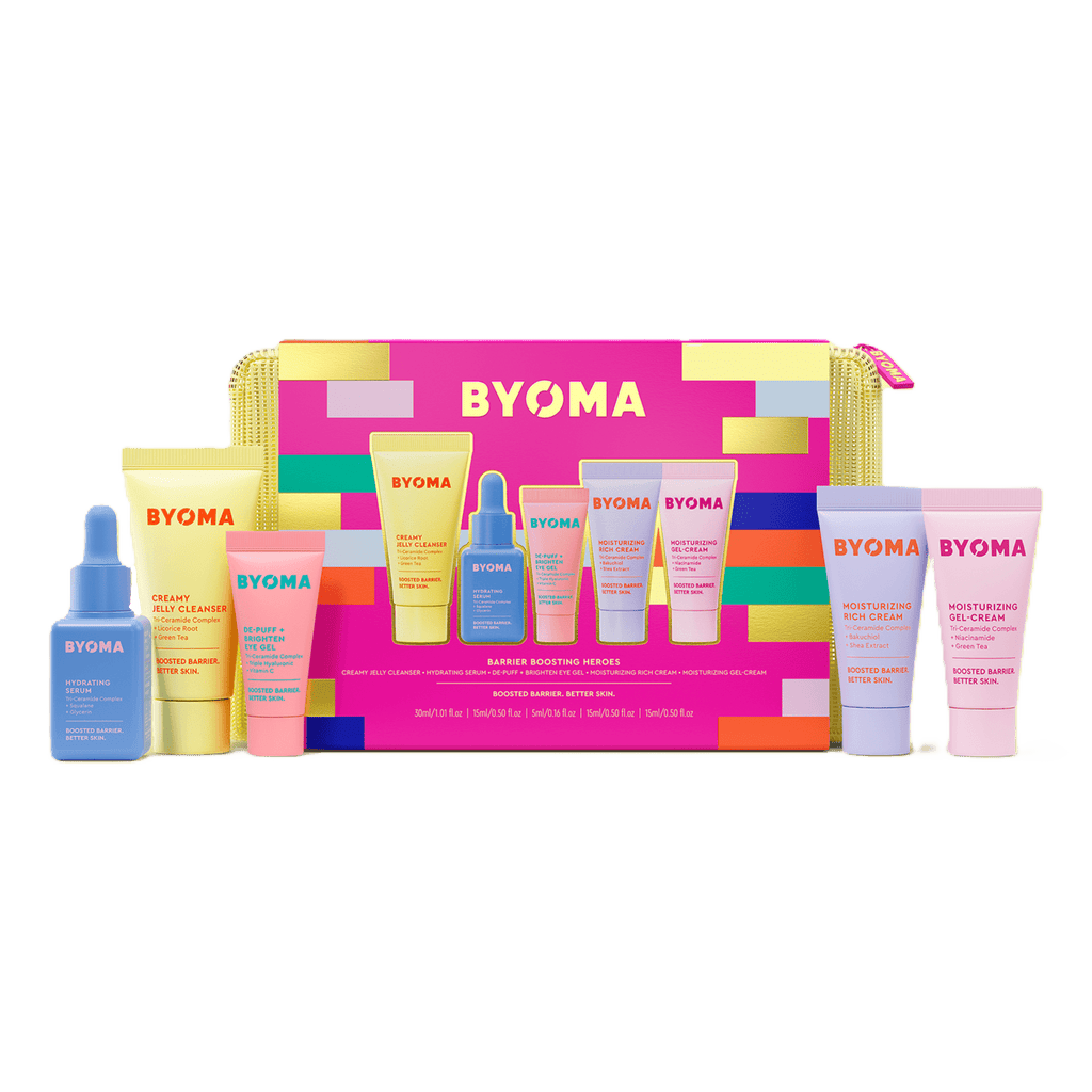 Barrier Boosting Heroes